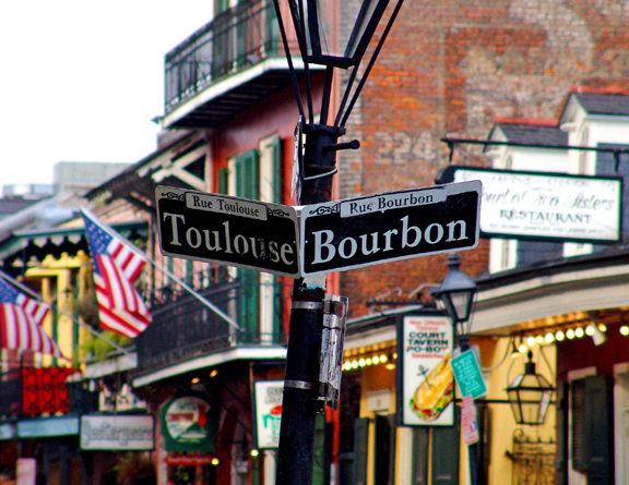 Doc's Holliday in New Orleans