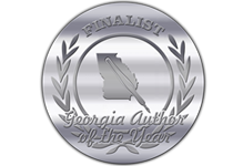 Georgia Writer's Association Silver Medal for Gone West