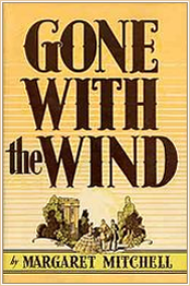 gone with the wind book