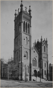 Church of the Immaculate Conception - Atlanta Georgia