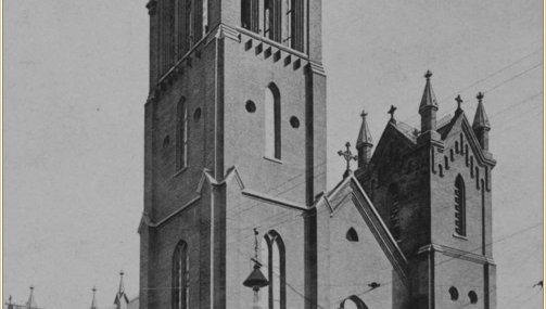 Atlanta Church of the Immaculate Conception
