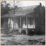 Doc Holliday Valdosta Holliday House