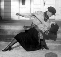 Margaret Mitchell Dancing