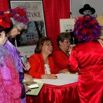Victoria Wilcox - Red Hat Society - Inheritance Signing