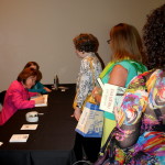 Margaret Mitchell House Signing