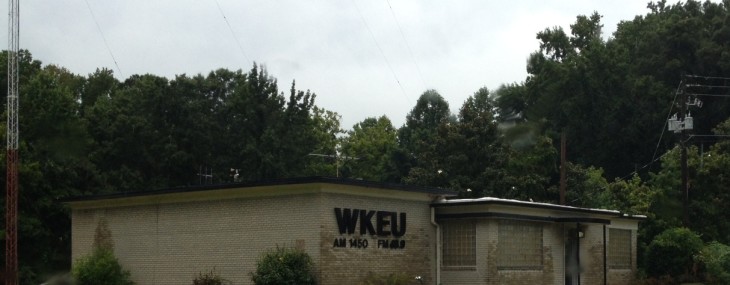 WKEU Studios