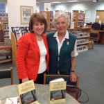 Pensacola Florida Southwest Branch Library with Mary Jo