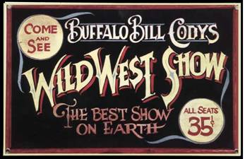 Buffalo Bill Codys