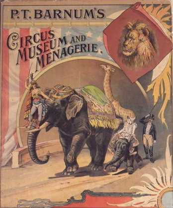 PT Barnum’s Circus Museum and Menagerie