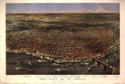 The City of St. Louis