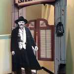 Doc Holliday at the Saloon