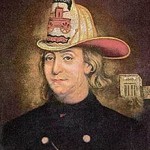 Benjamin Franklin, Fireman