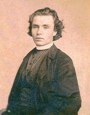 Father Emmeran Bliemel, Confederate Chaplain