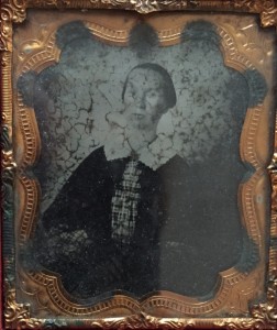 Mary Anne Fitzgerald Holliday, Mattie’s mother