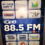Georgia Public Broadcasting radio show line up