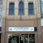 Dogwood Books Storefront