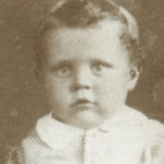 John Henry Holliday Age 1