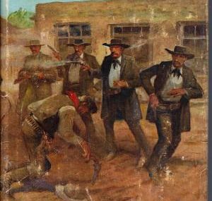 Wyatt Earp Frontier Marshal – Stuart Lake