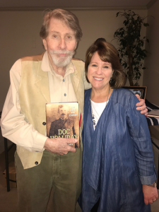 Wild West History Association Lifetime Achievement Award presentation to Dr. Gary L. Roberts (author of Doc Holliday: The Life & Legend) and Victoria Wilcox