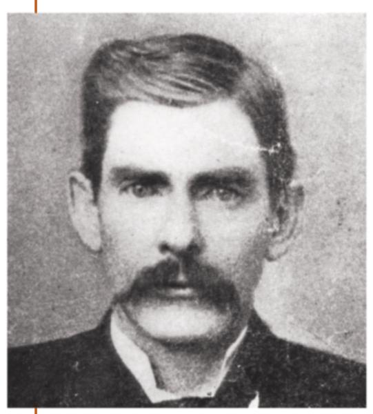 Doc Holliday