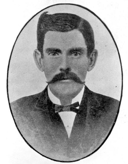 Kansas Historical Society Doc Holliday