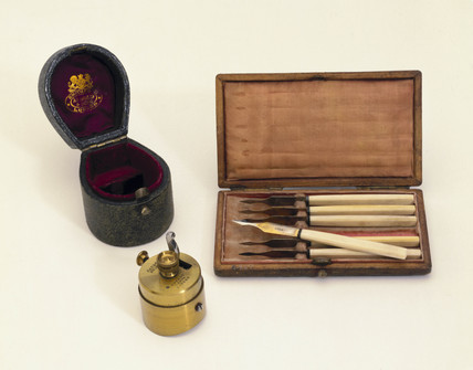 19th Century Vaccination Kit