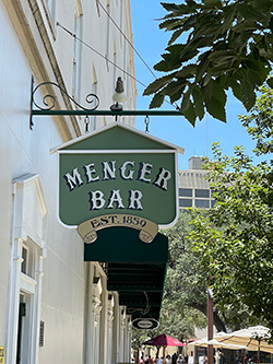 Menger Bar